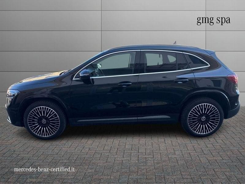 Mercedes-Benz EQA 250+ AMG Line Advanced