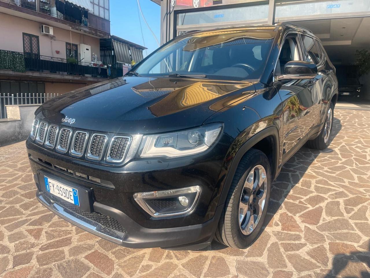 Jeep Compass 2.0 Multijet II 4WD Limited