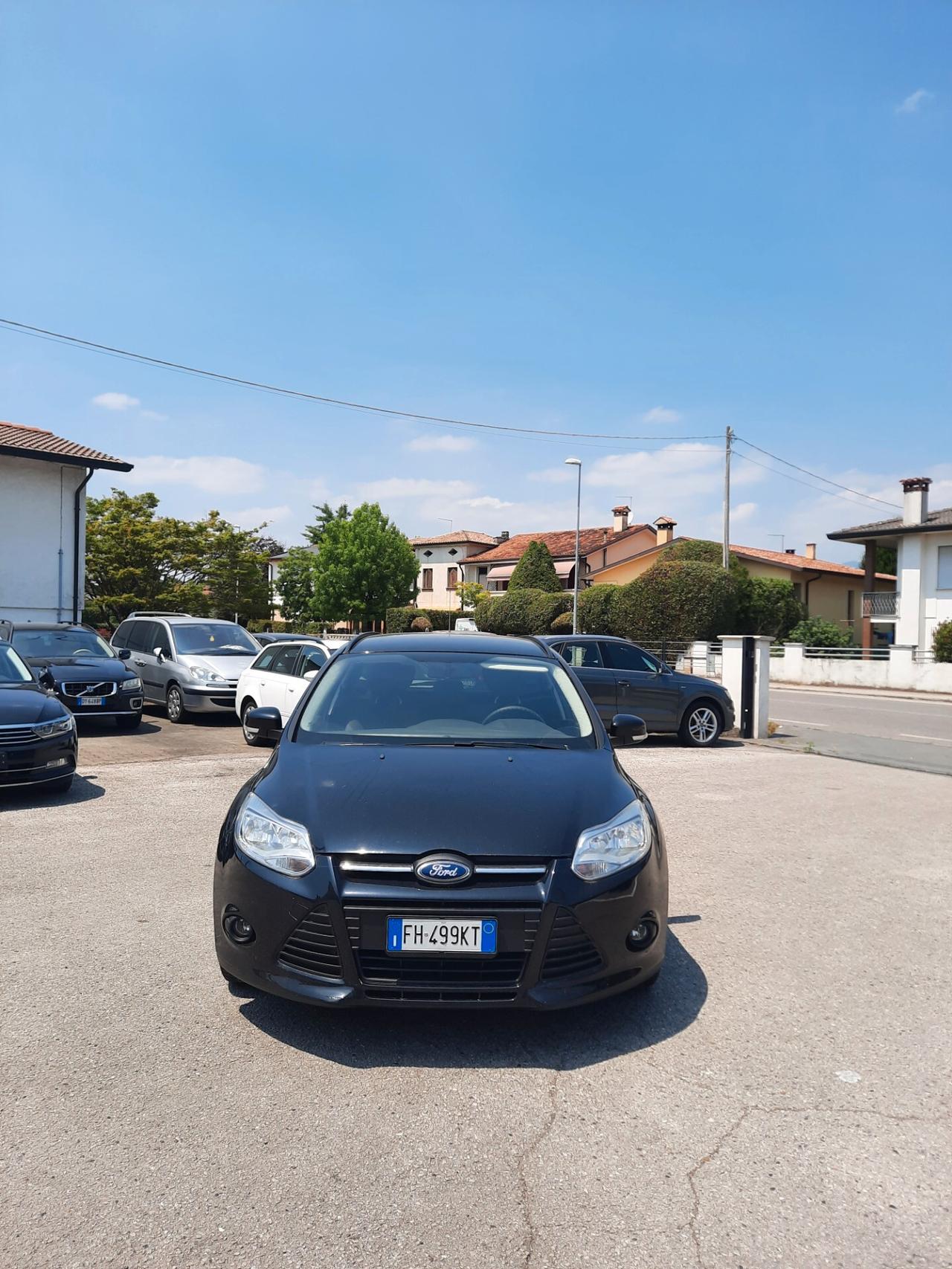 Ford Focus 1.0 Start&Stop SW Titanium