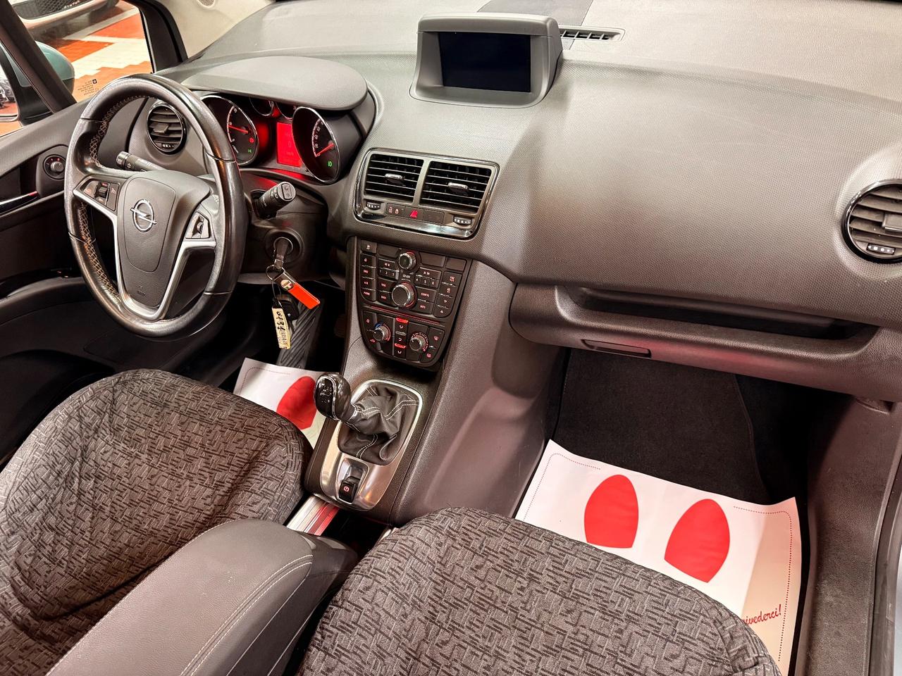 Opel Meriva 1.3 CDTI ecoFLEX Cosmo Ok neopatentati