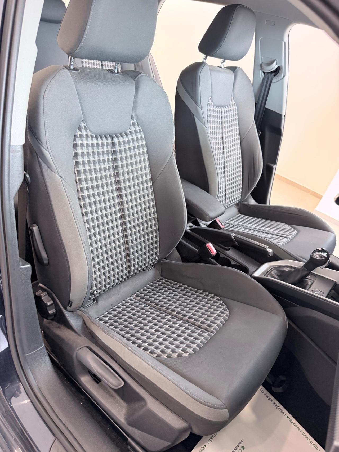 Audi A1 SPB 25 TFSI S tronic Admired
