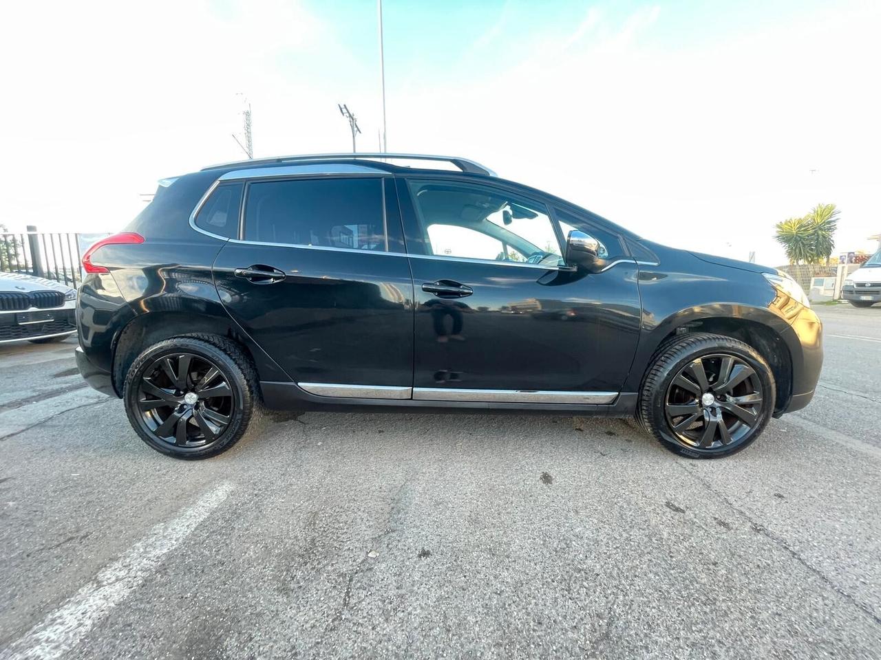 Peugeot 2008 1.6 e-HDi 92 CV Stop&Start Urban Cross