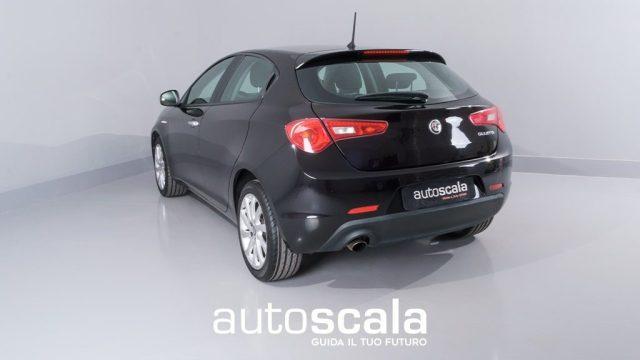 ALFA ROMEO Giulietta 1.6 JTDm TCT 120 CV Super