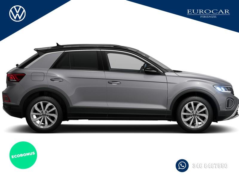 Volkswagen T-Roc 2.0 tdi edition plus 115cv