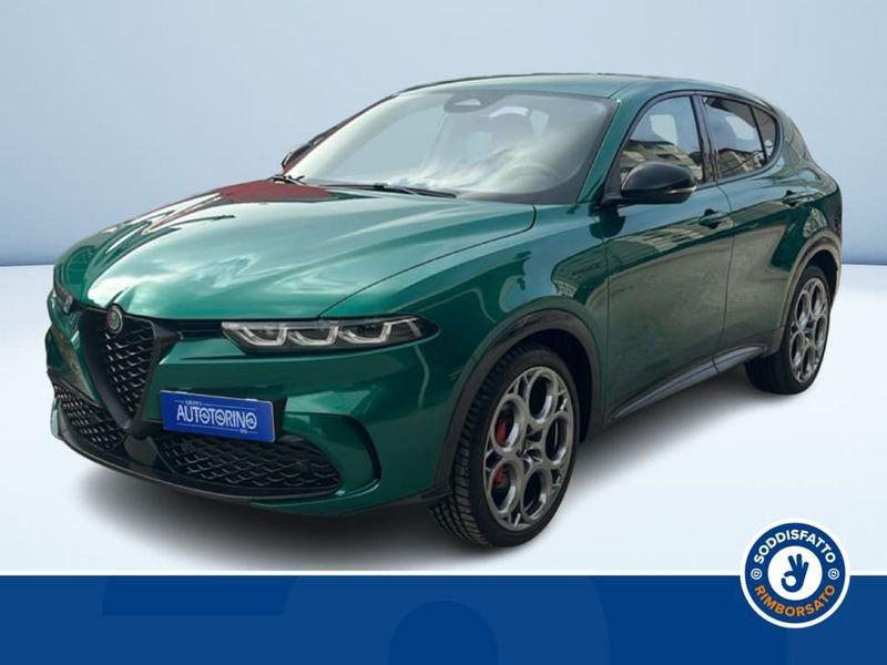 Alfa Romeo Tonale 1.5 160CV TCT7 Benzina Hybrid Veloce