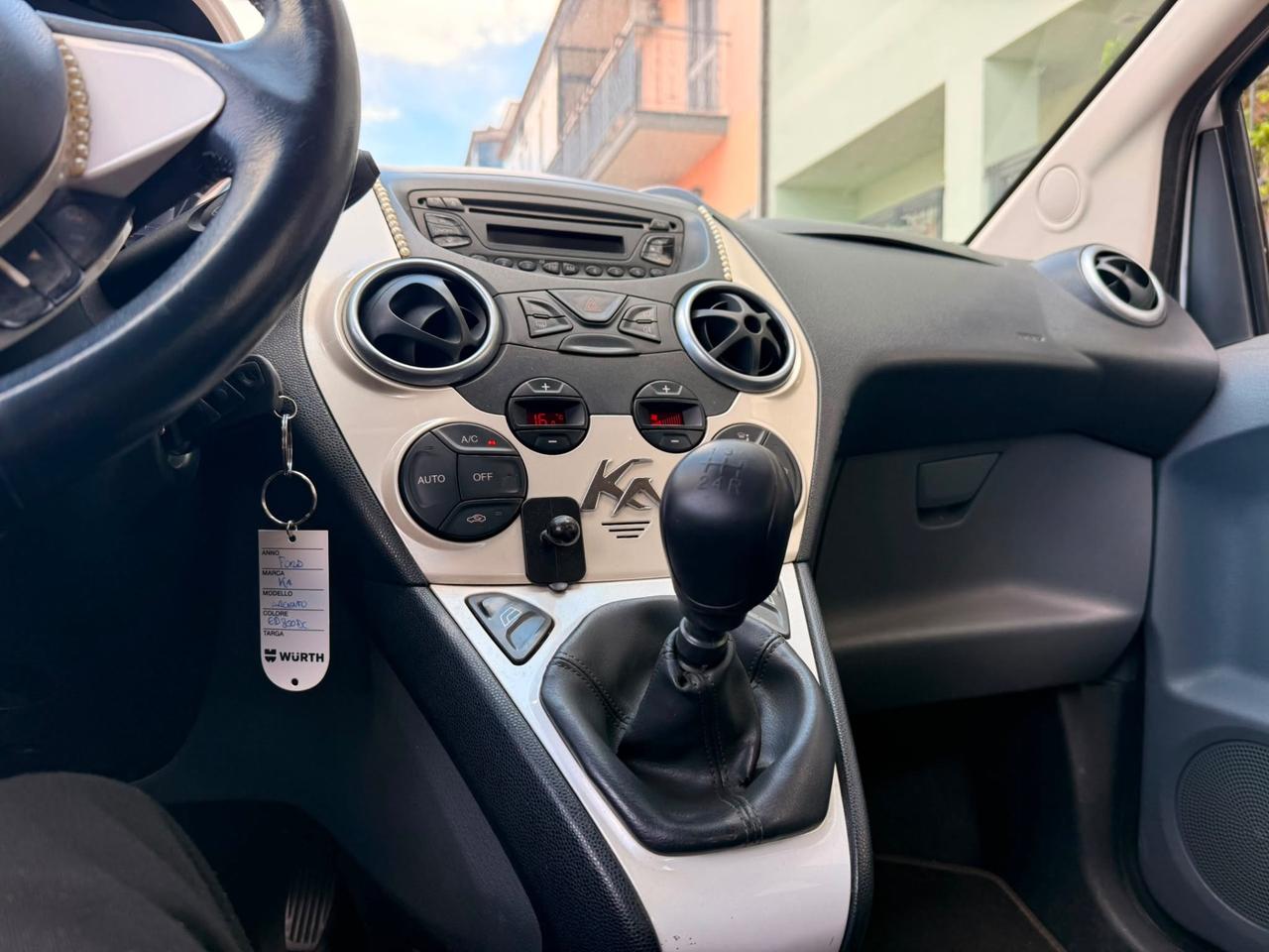 Ford Ka Ka+ 1.2 8V 69CV Titanium Business