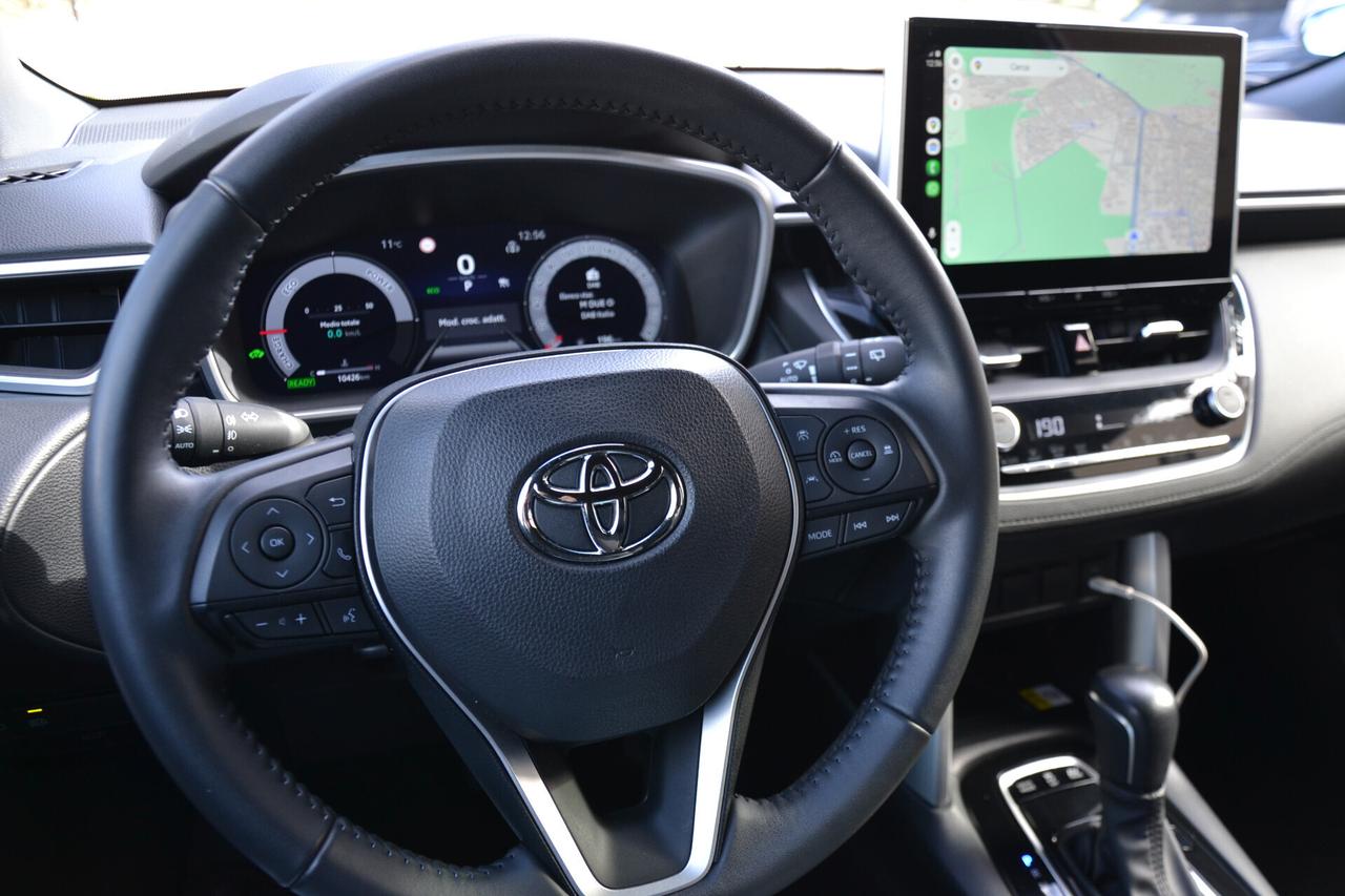 Toyota Corolla Cross 1.8 HYBRID 140CV TREND +FULLED+NAVI+RCAM+PDC+ADAS