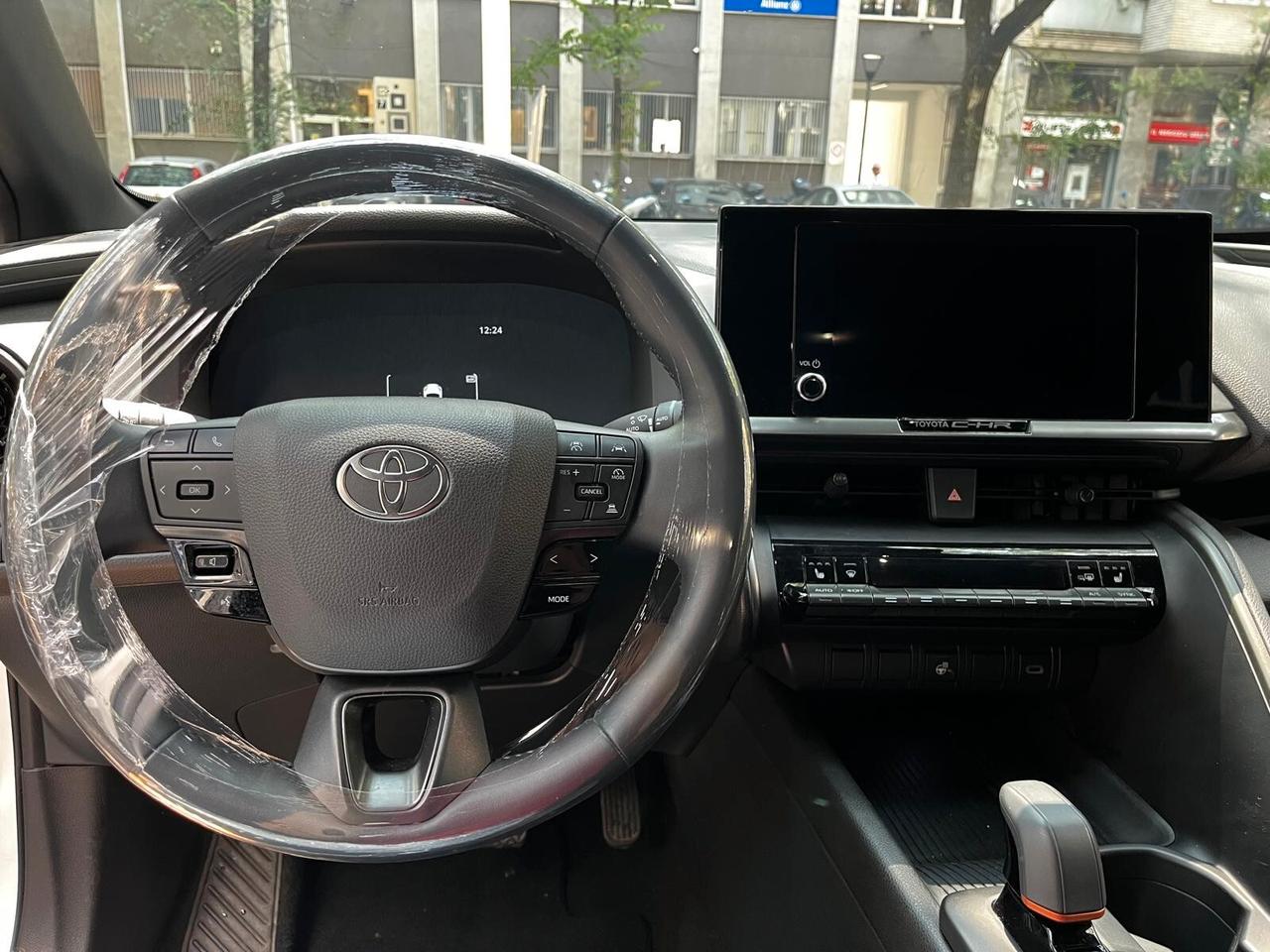 Toyota C-HR 2.0 PHEV Trend