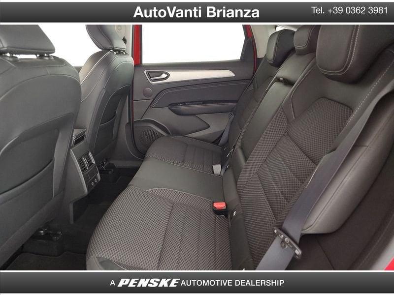 Renault Arkana Hybrid E-TECH Intens