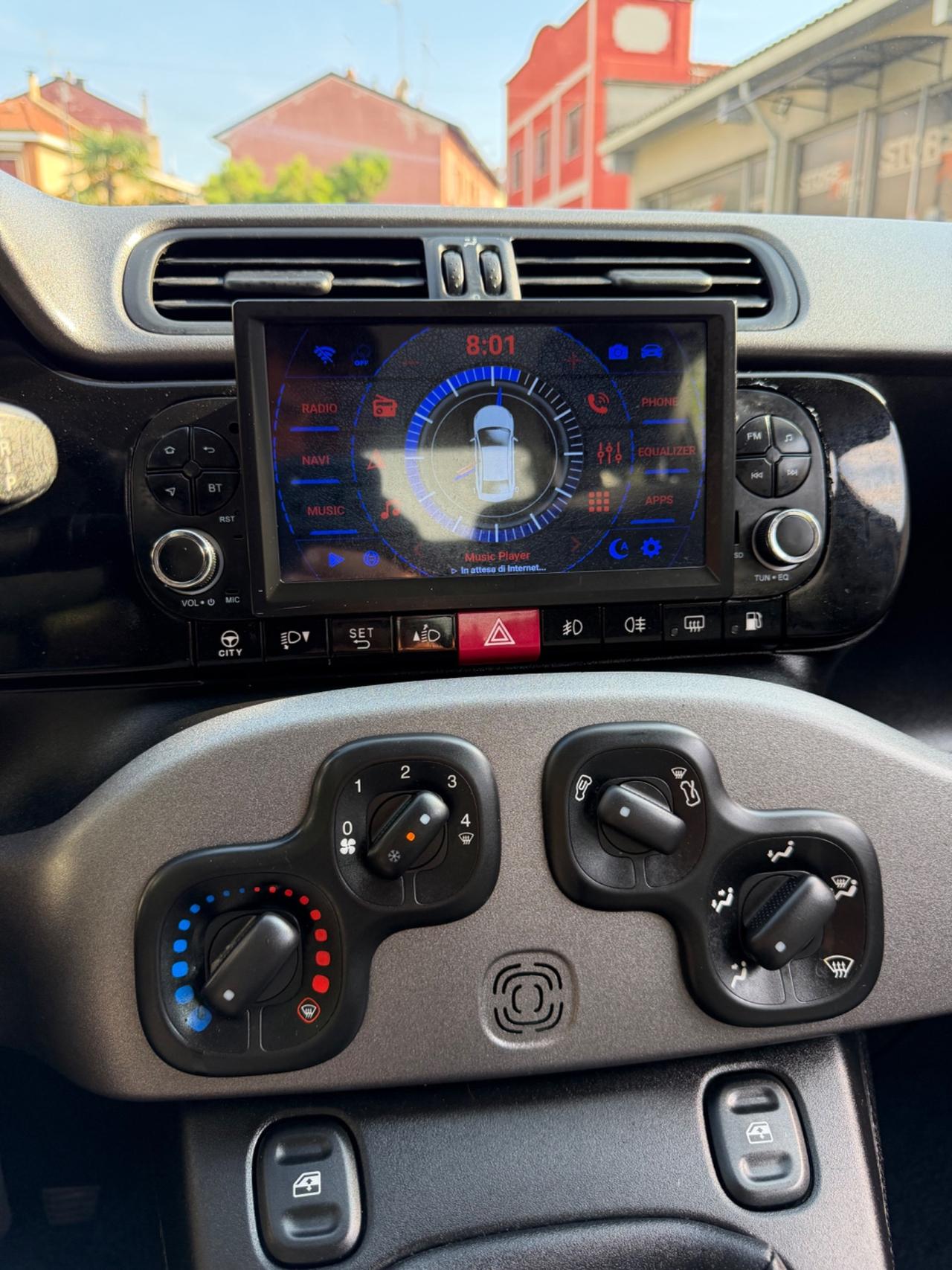 Fiat Panda 0.9 Neopatentati Euro 5