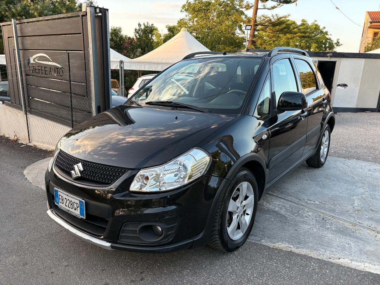 Suzuki SX4 1.5 16V Outdoor Line GL