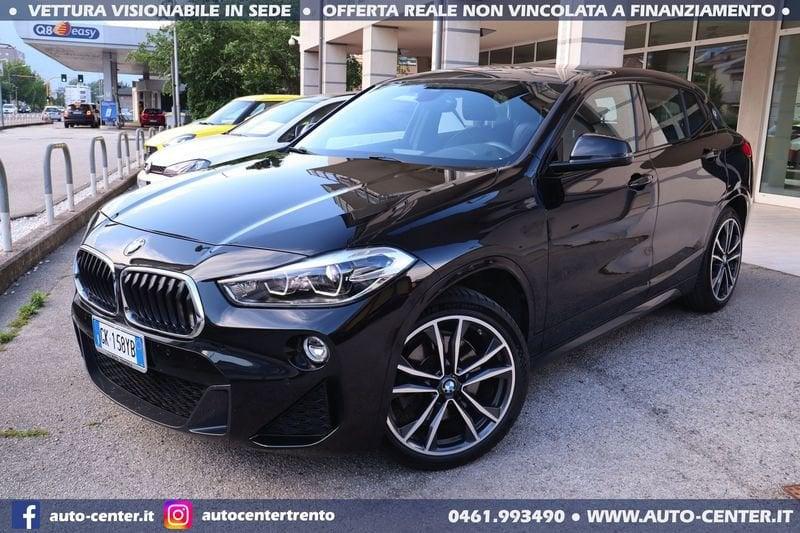 BMW X2 xDrive 25d MSport aut. M-Sport