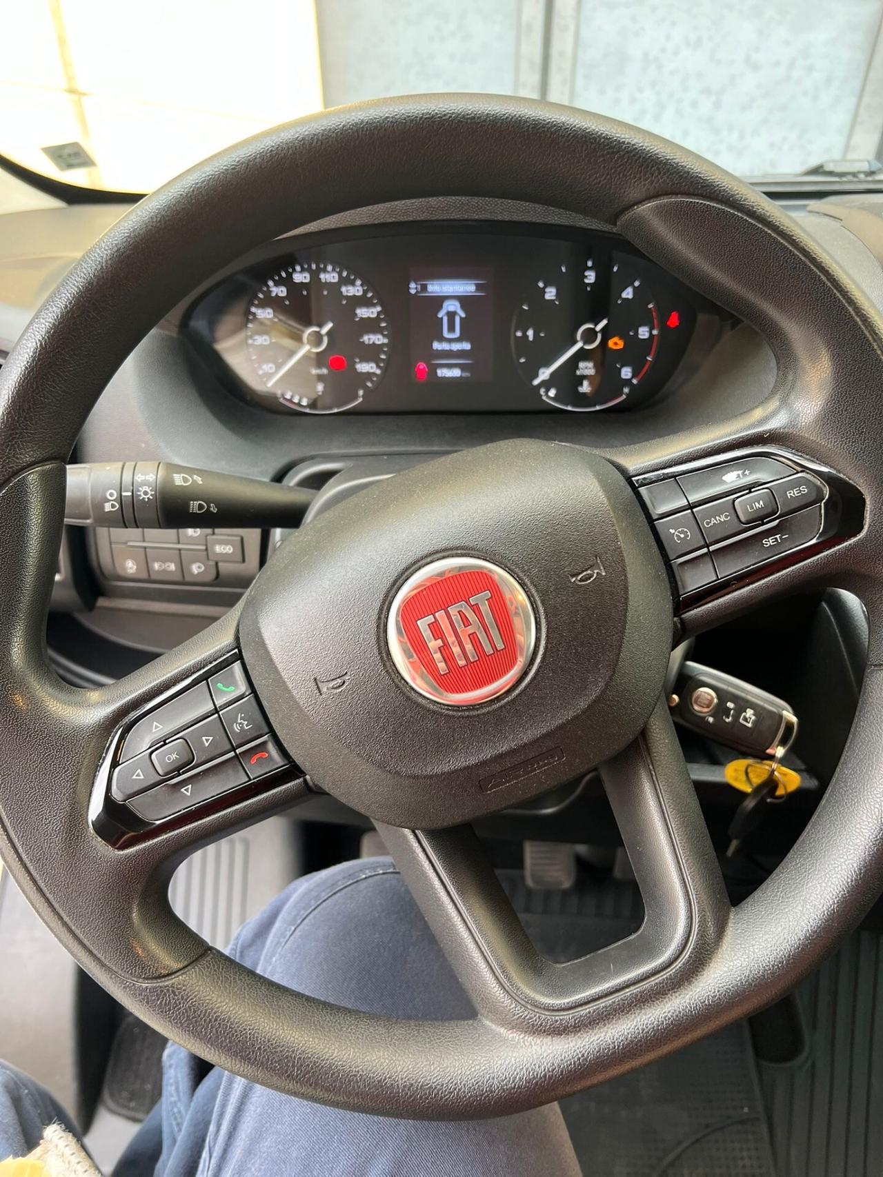 Fiat Ducato 35 2.2 Mjt 160CV PM-TM Furgone