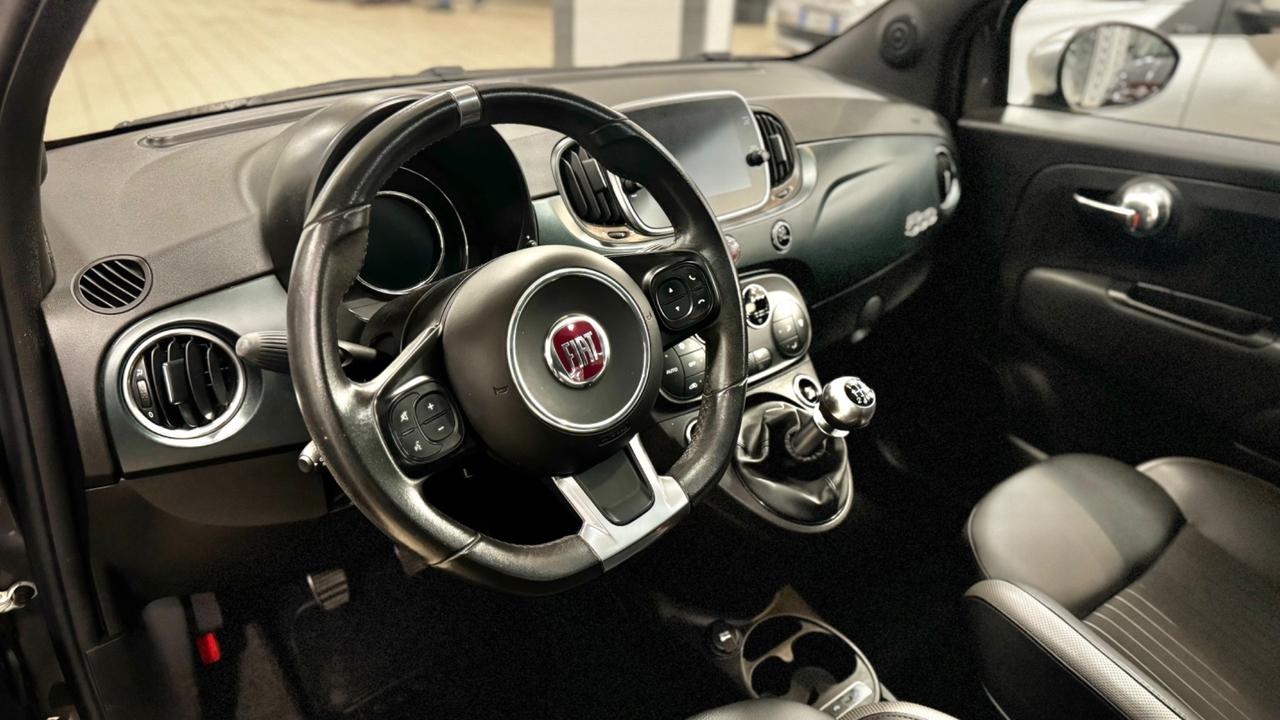 Fiat 500 1.2 Sport