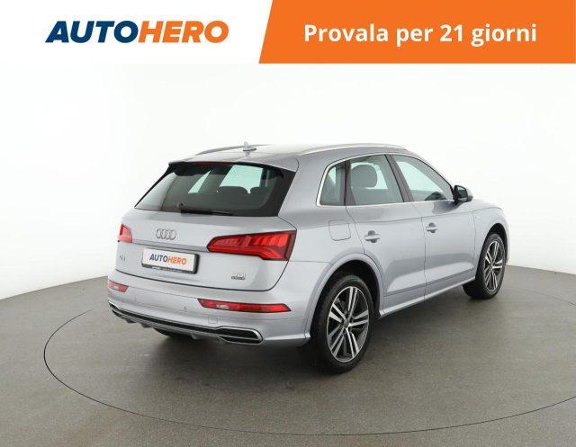 AUDI Q5 2.0 TDI 190 CV quattro S tronic Sport