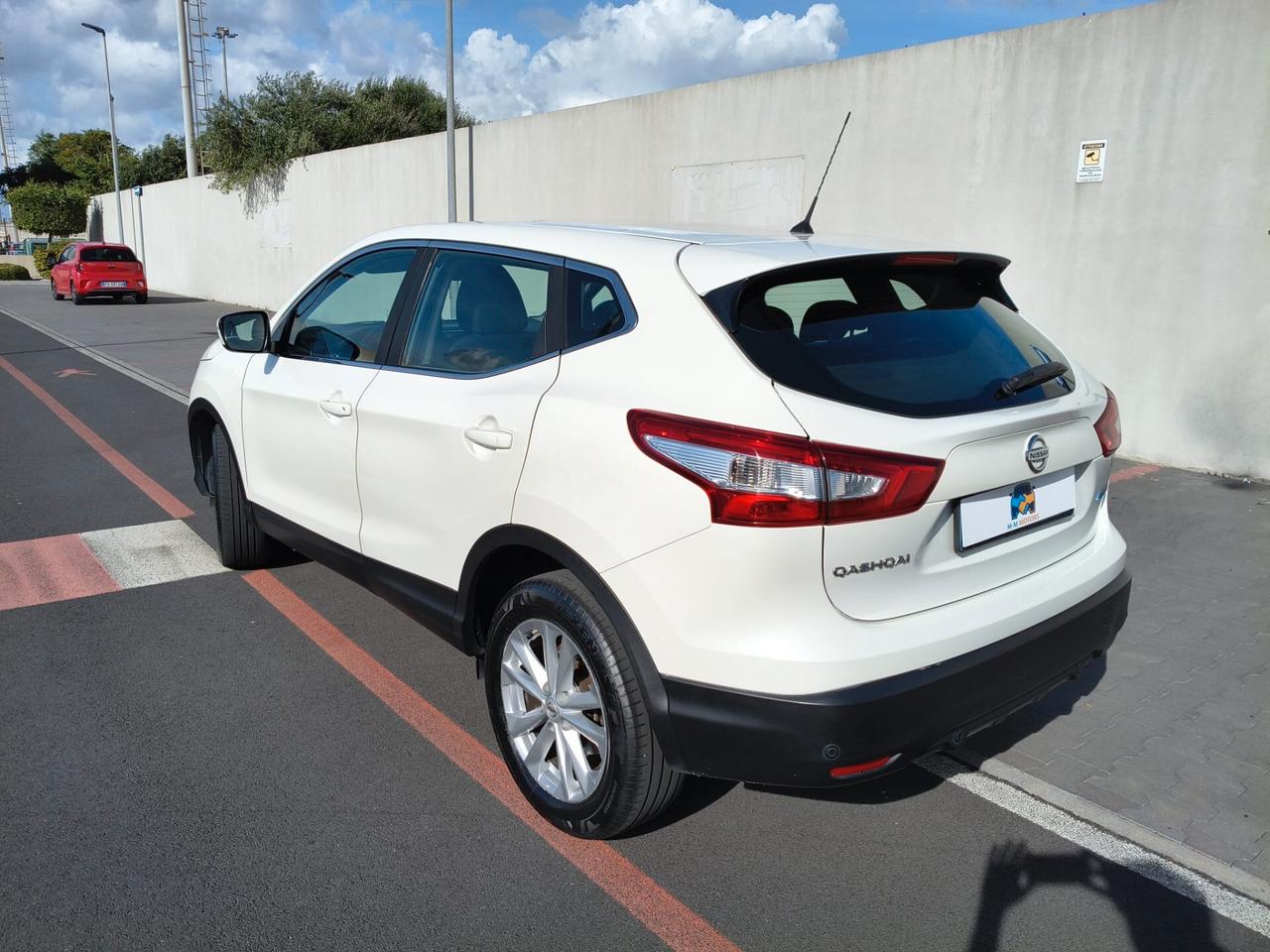 Nissan Qashqai 1.5 dCi Acenta