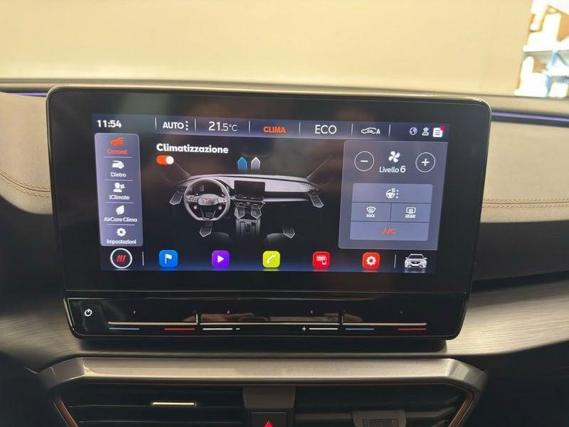 CUPRA Formentor 1.4 e-hybrid 204cv dsg