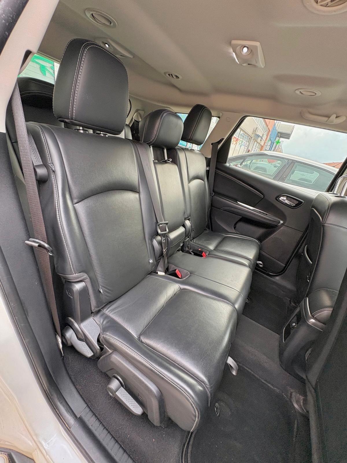 Fiat Freemont 2.0 Mjet 4x4 automatica 7 posti