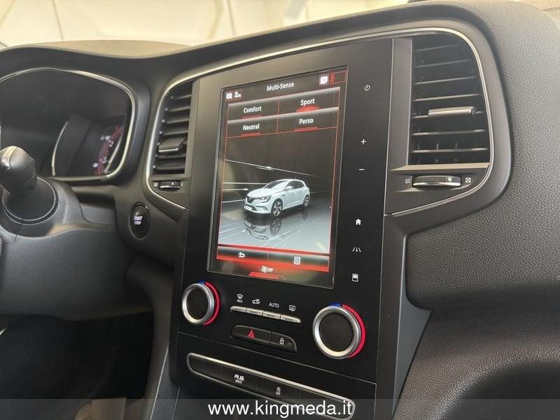 Renault Mégane Mégane dCi 165 CV EDC Energy GT 4Control