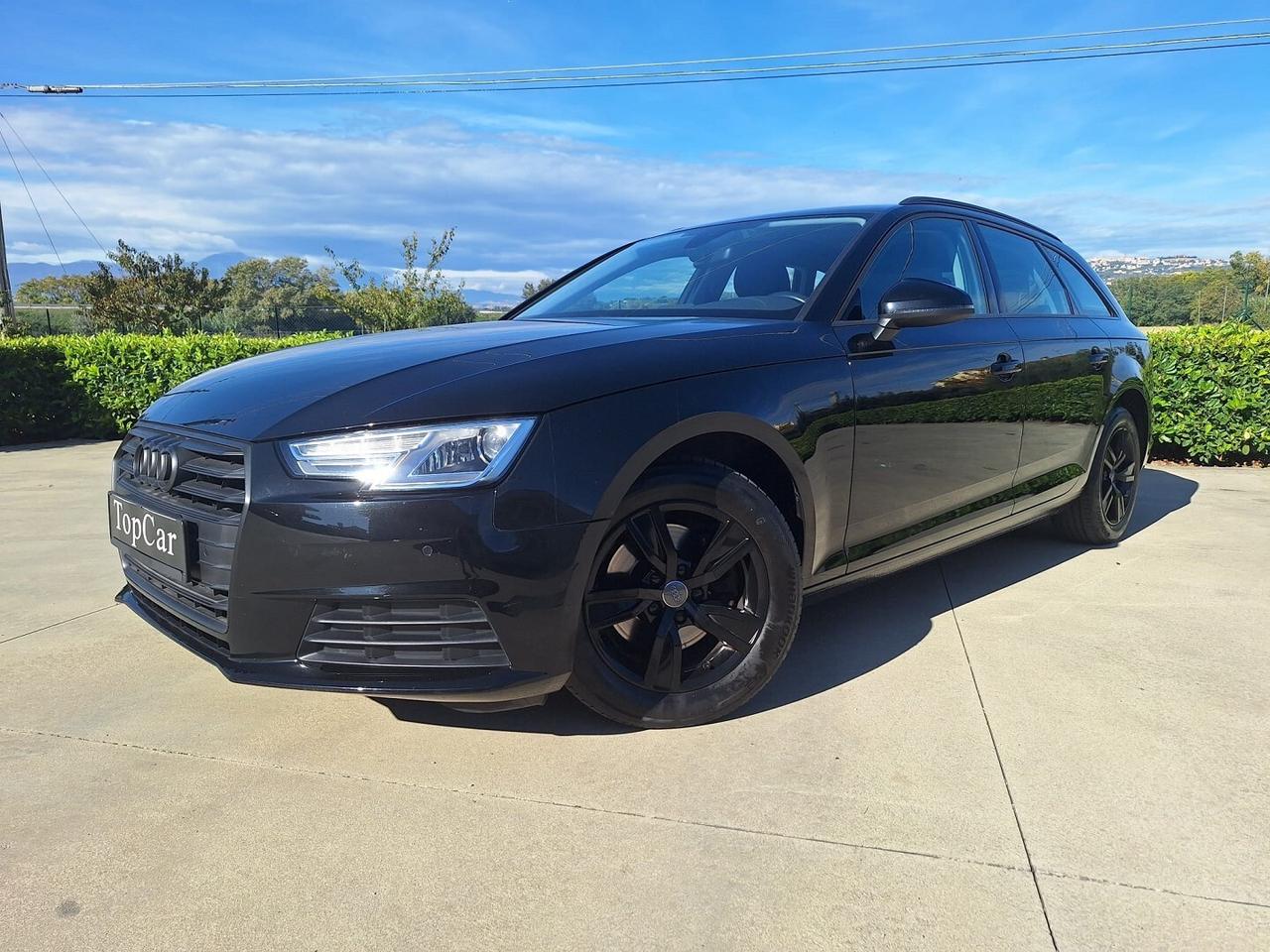 Audi A4 Avant Plus 2.0 TDI 150cv Automatica