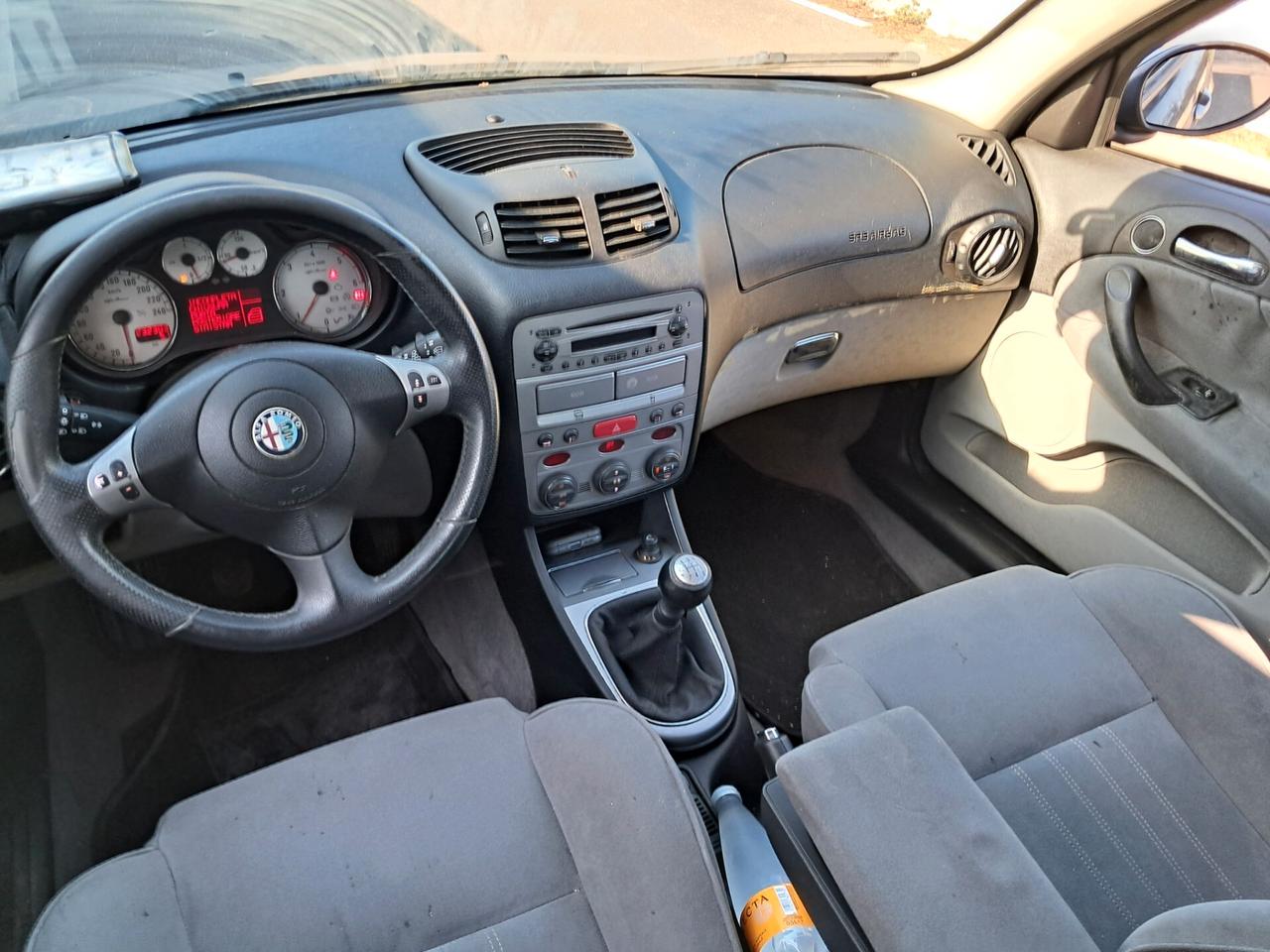 Alfa Romeo 147 1.9 JTD 120cv
