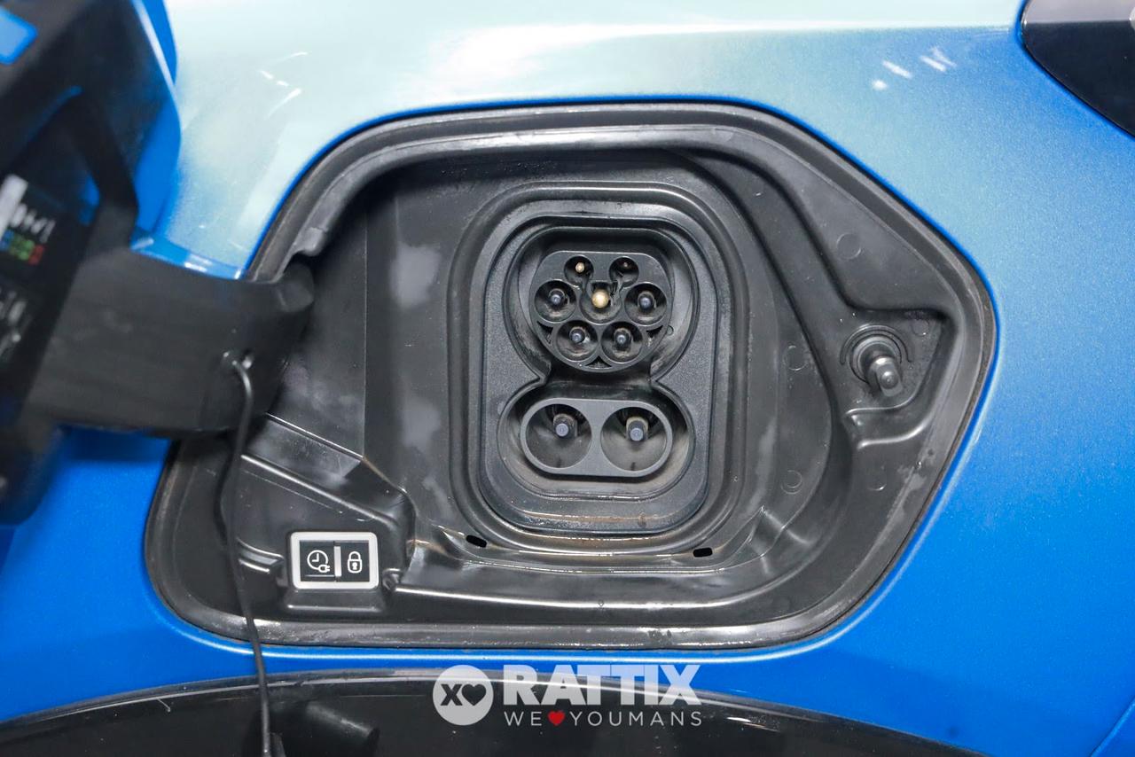 Peugeot e-208 motore elettrico 100kW Allure Pack