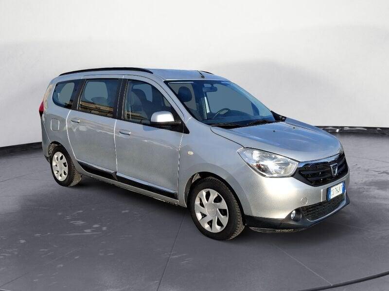 Dacia Lodgy 1.5 dCi 8V 110CV 7 posti Lauréate