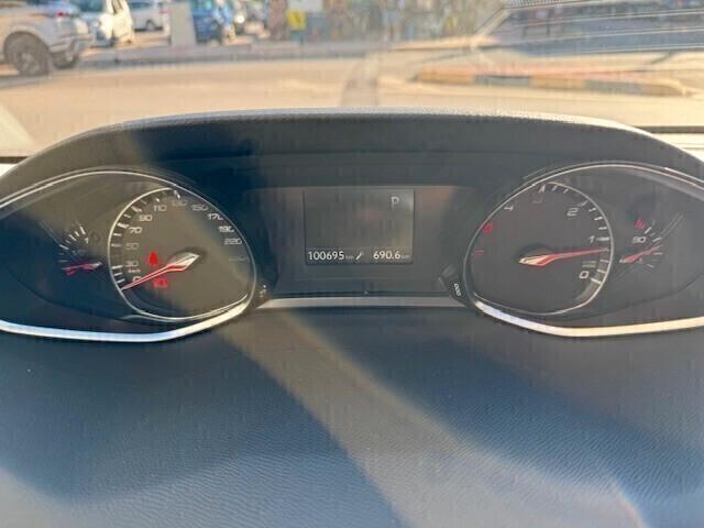 Peugeot 308 BlueHDi 120 S&S EAT6 SW Allure Unico Propr.!