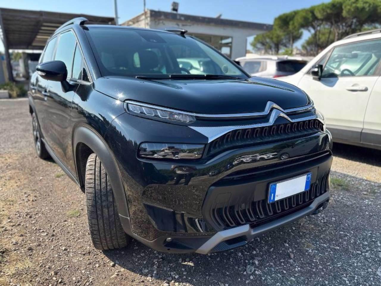 CITROEN C3 Aircross - C3 Aircross PureTech 130 S&S EAT6 Shine Pack