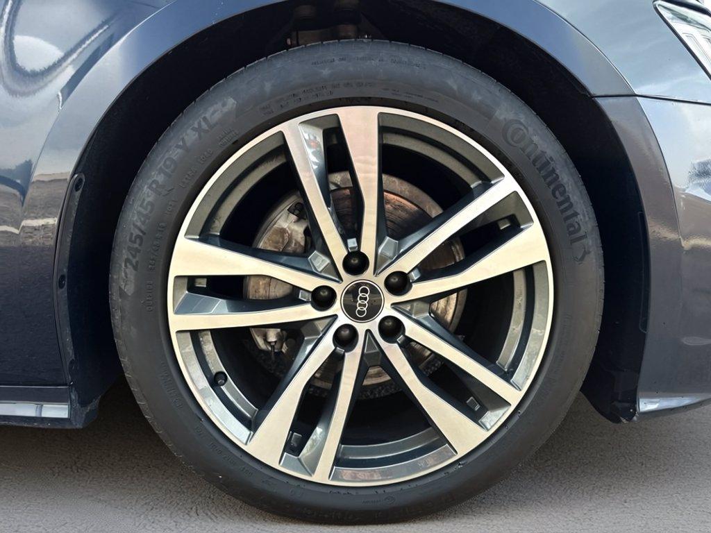 AUDI A6 avant 40 2.0 tdi mhev 12v s line edition quattro s-tronic del 2025