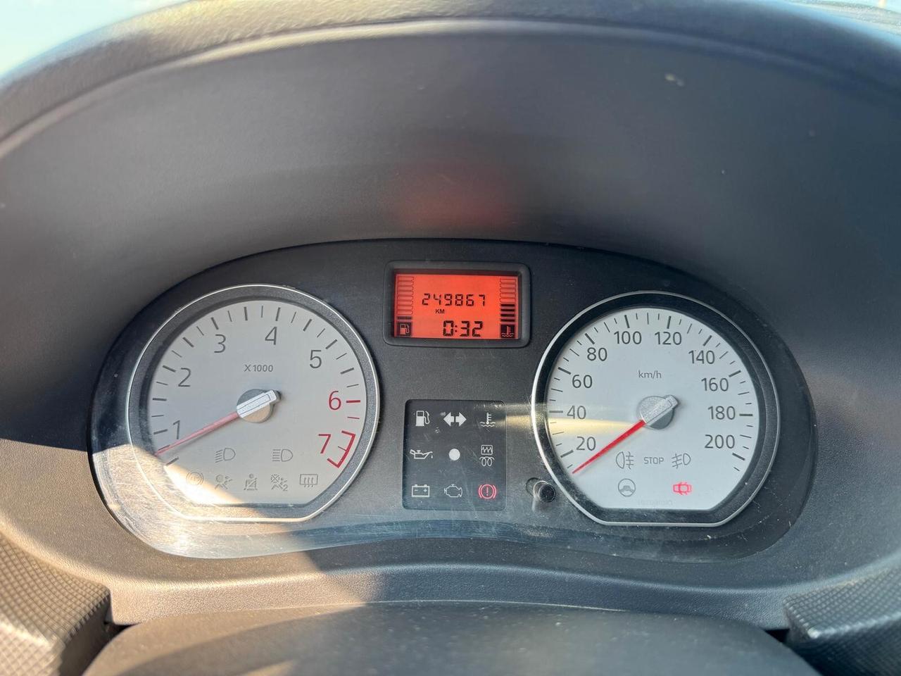 Dacia Sandero 1.4 8V GPL Lauréate