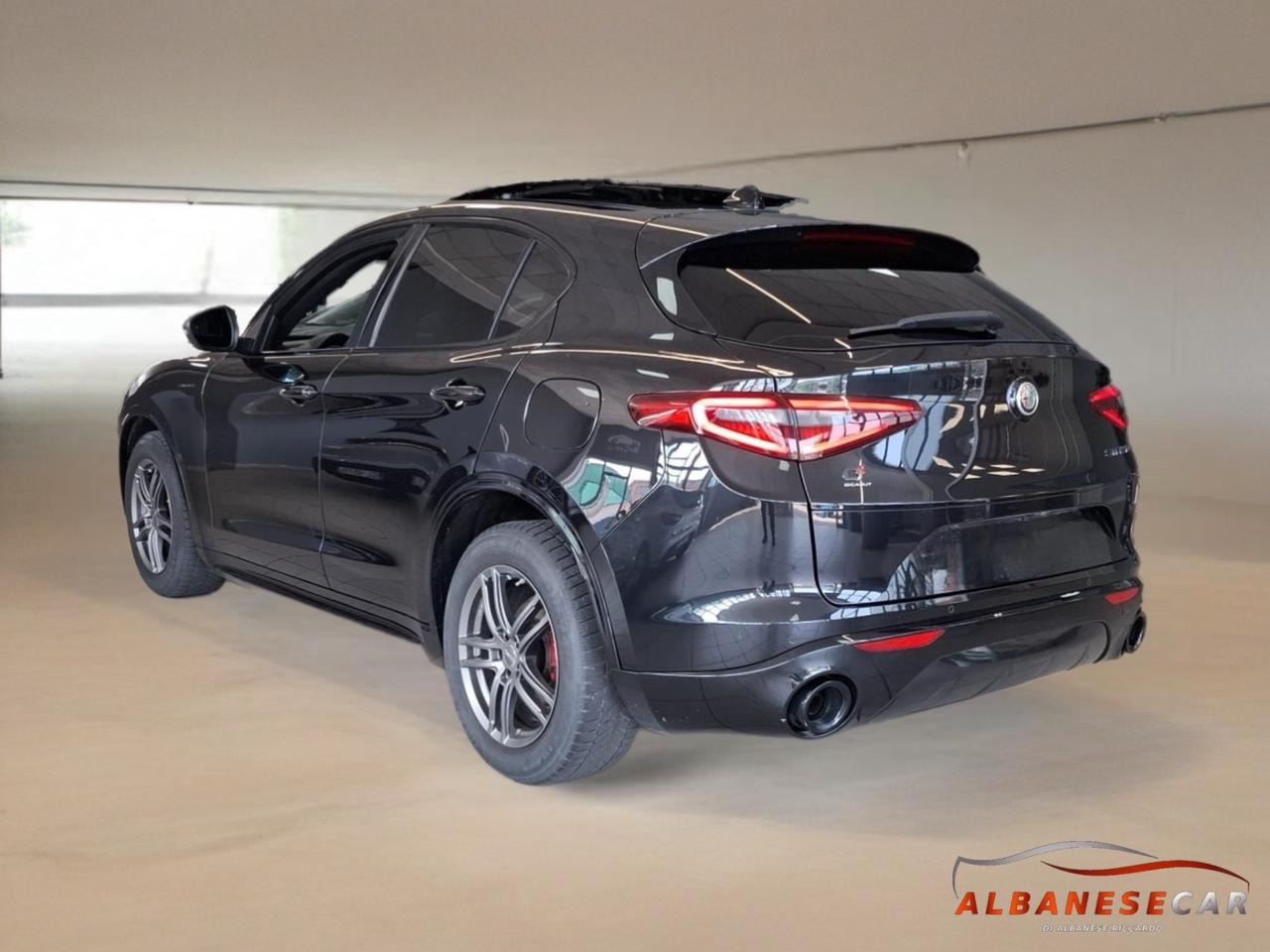 Alfa Romeo Stelvio 2.2 Turbodiesel 210 CV AT8 Q4 Veloce Tì
