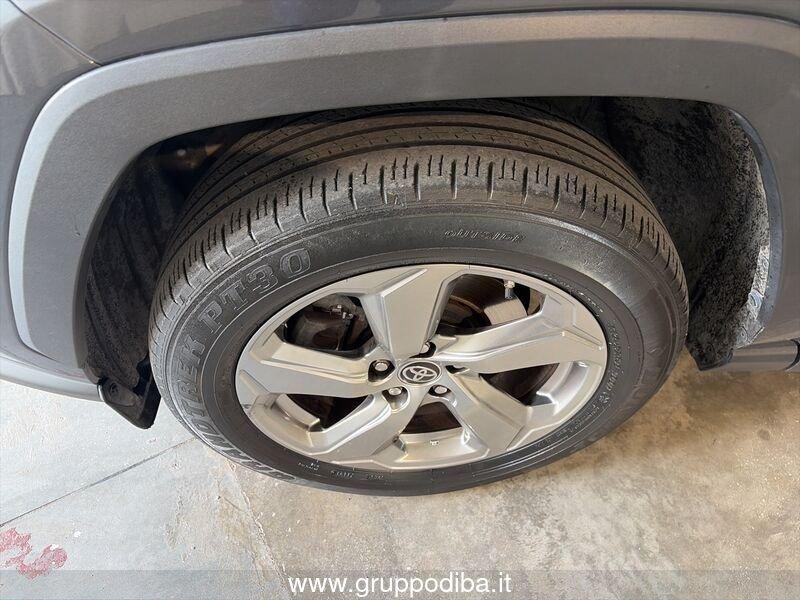 Toyota RAV4 V 2019 Benzina 2.5 vvt-ie h Dynamic 2wd 218cv e-cvt