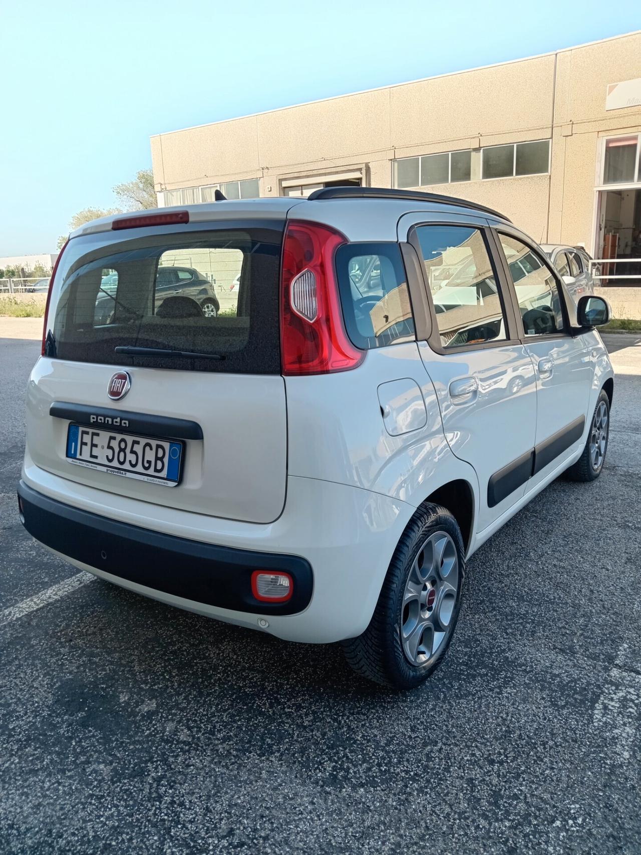 Fiat Panda 1.3 MJT 95 CV S&S Lounge
