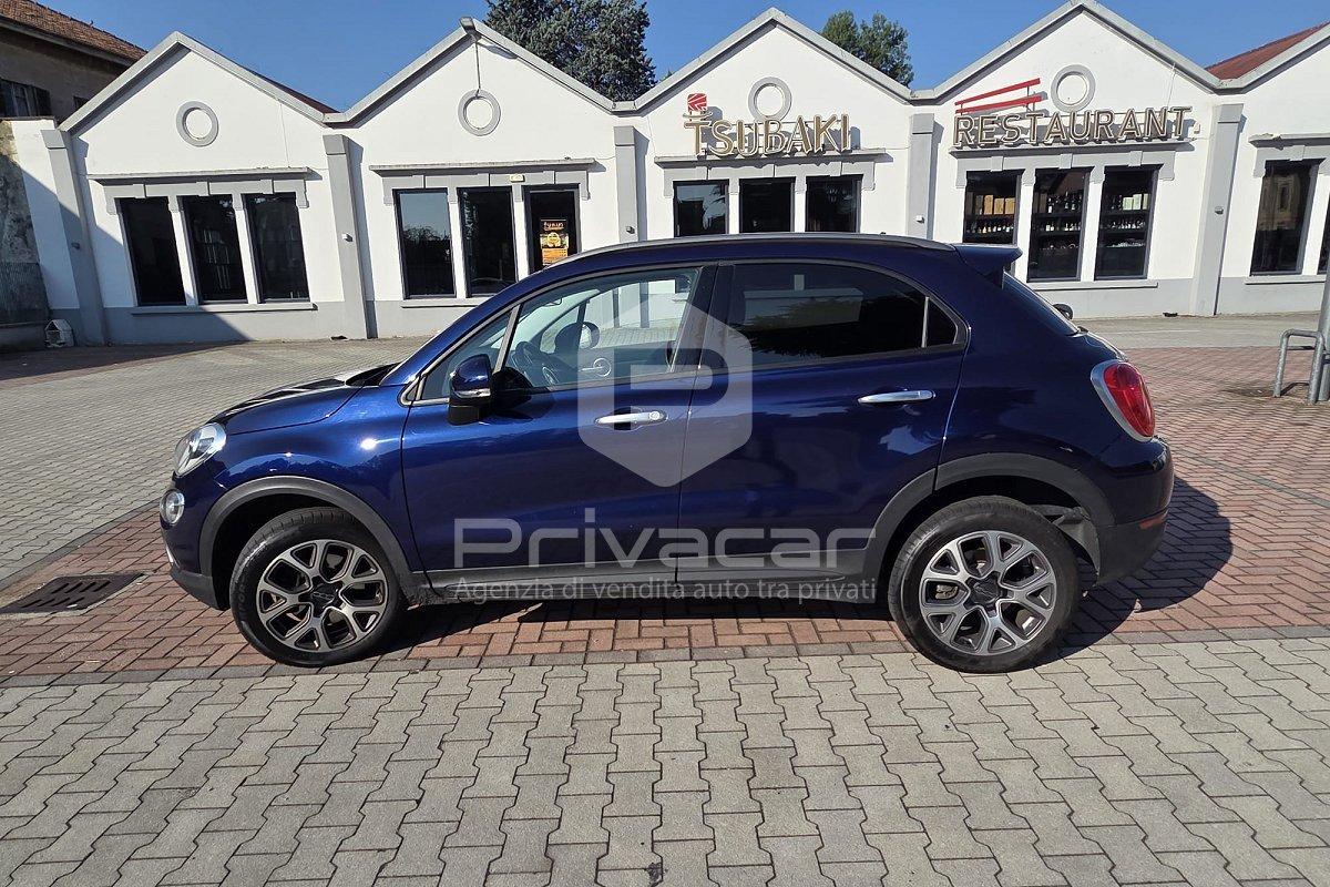 FIAT 500X 2.0 MultiJet 140 CV AT9 4x4 Cross