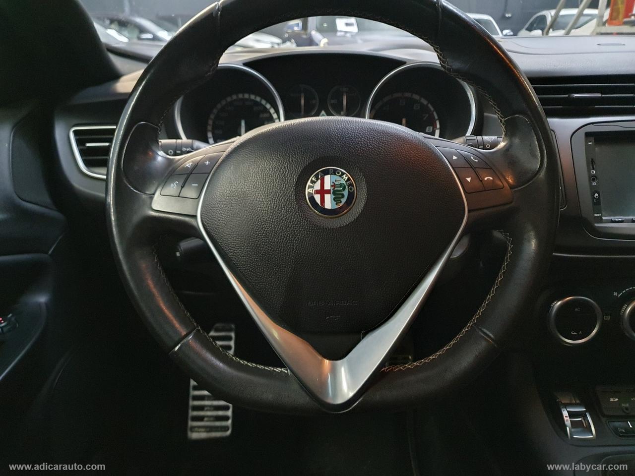 ALFA ROMEO Giulietta 1750 Turbo TCT Quadr. Verde