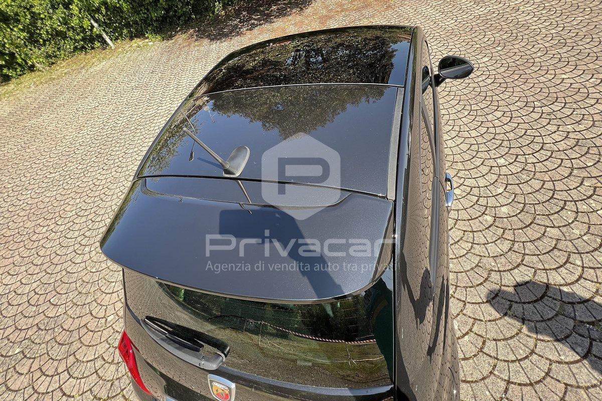 ABARTH 595 1.4 Turbo T-Jet 165 CV