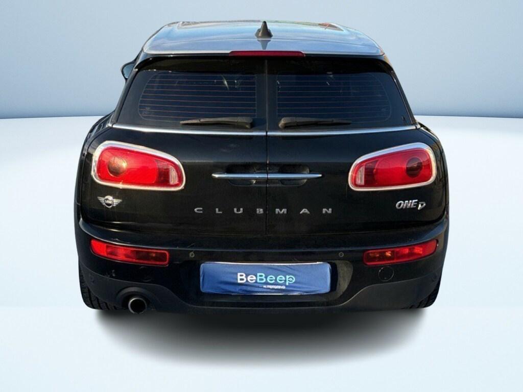 Mini One D Clubman 1.5 One D Boost