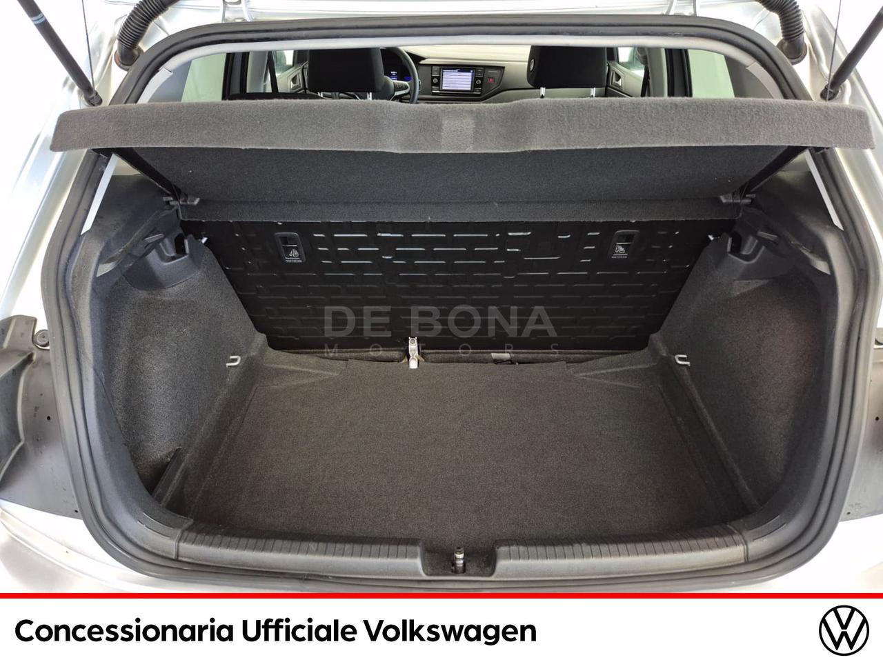 Volkswagen Polo 1.0 evo 80cv