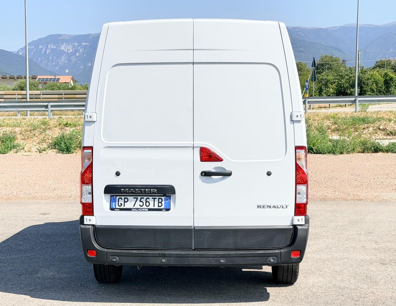 Renault Master 2.3 Diesel 150CV L2H2 2023
