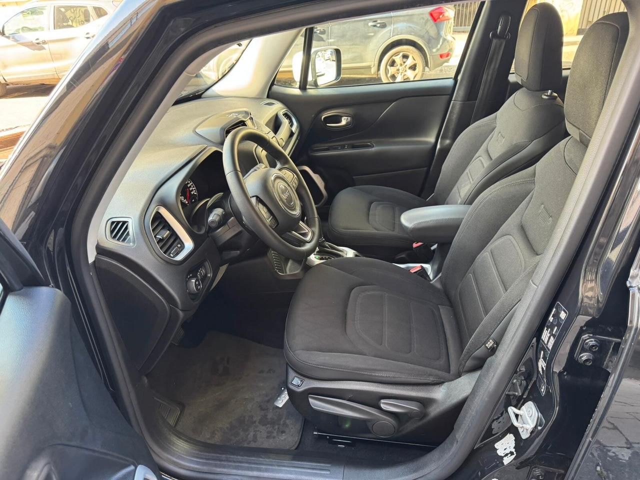 Jeep Renegade 1.6 Mjt 120 CV Limited AUTOMATICA