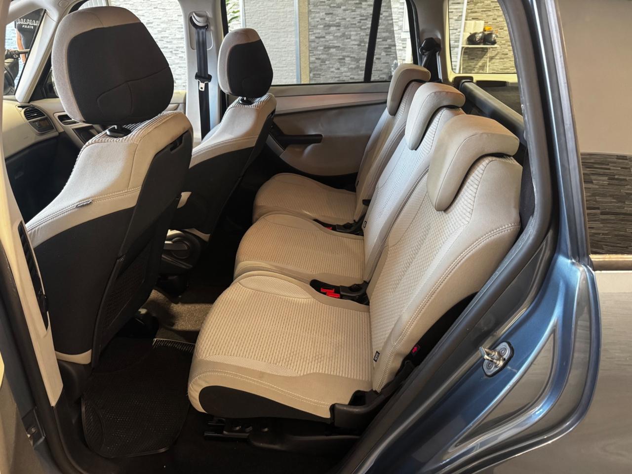 Citroen C4 Grand Picasso 1.6 VTi BENZ/METANO BYENERGY