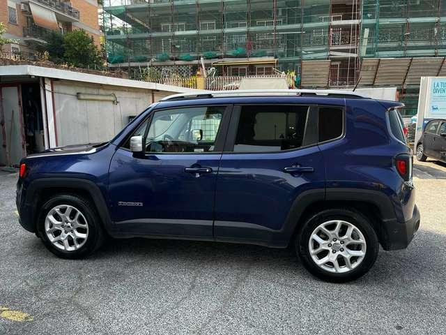 Jeep Renegade Renegade 1.6 mjt Limited fwd 120cv E6