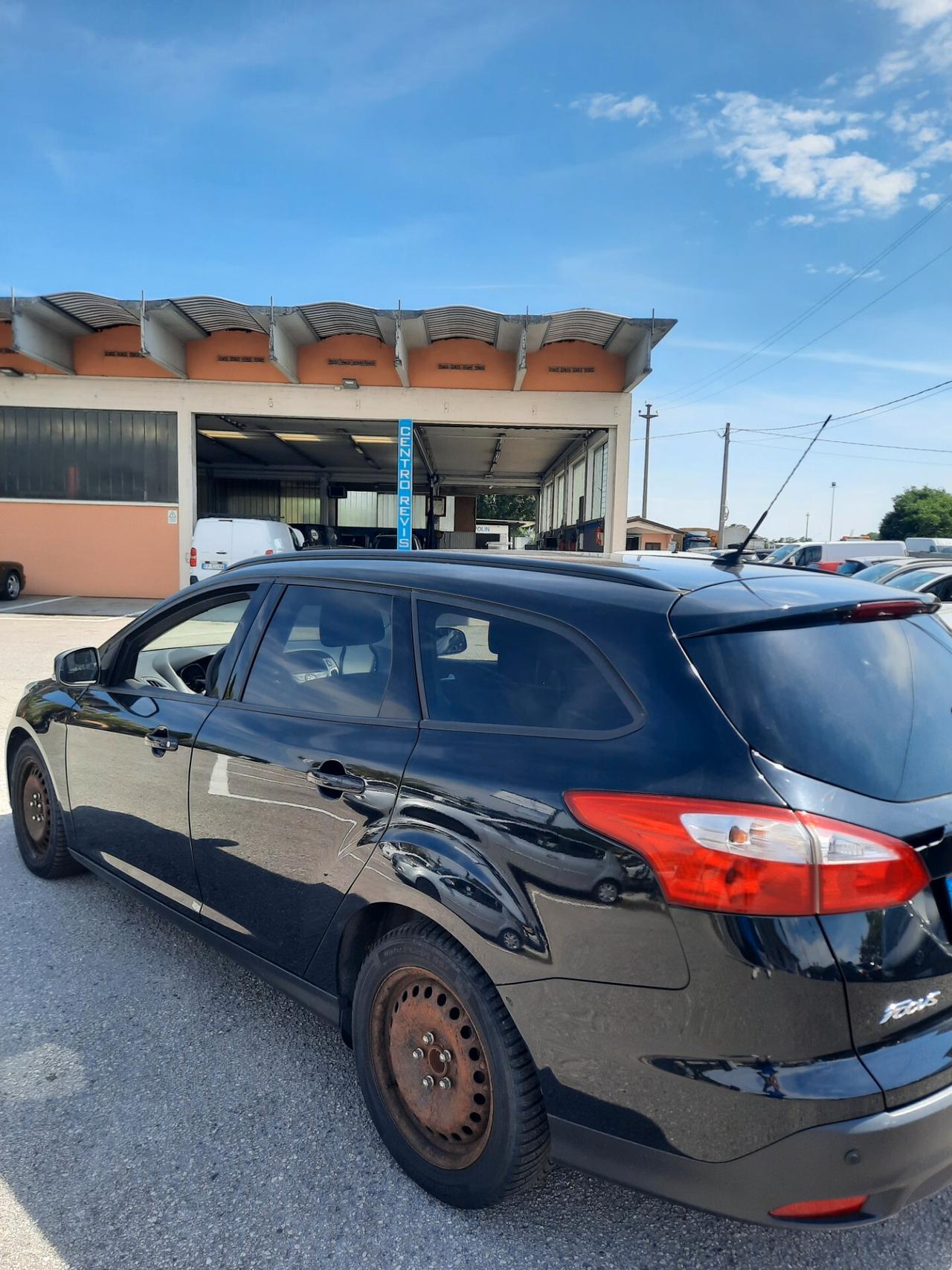 Ford Focus 1.0 Start&Stop SW Titanium