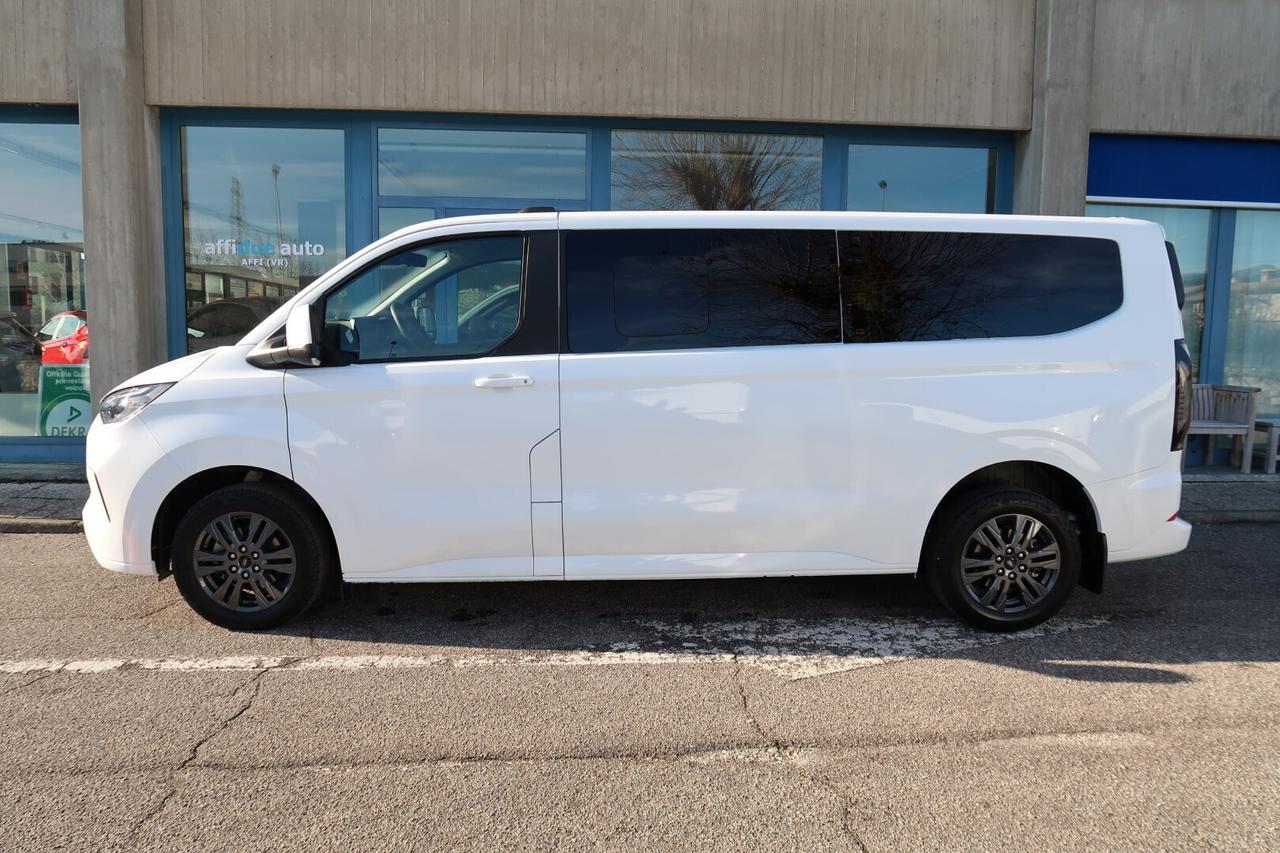 Ford Tourneo Custom 2.0 ecoblue Titanium 9p L2