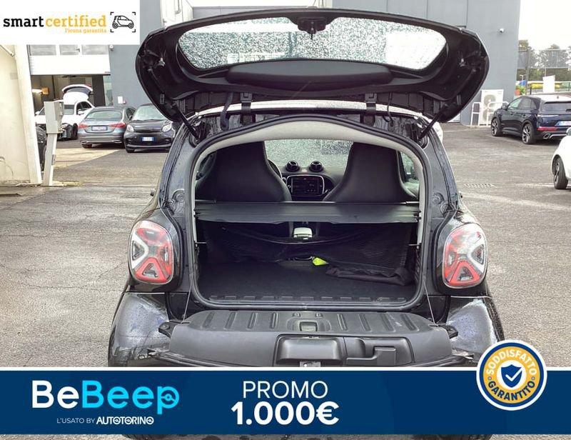 smart fortwo EQ PRIME 4,6KW