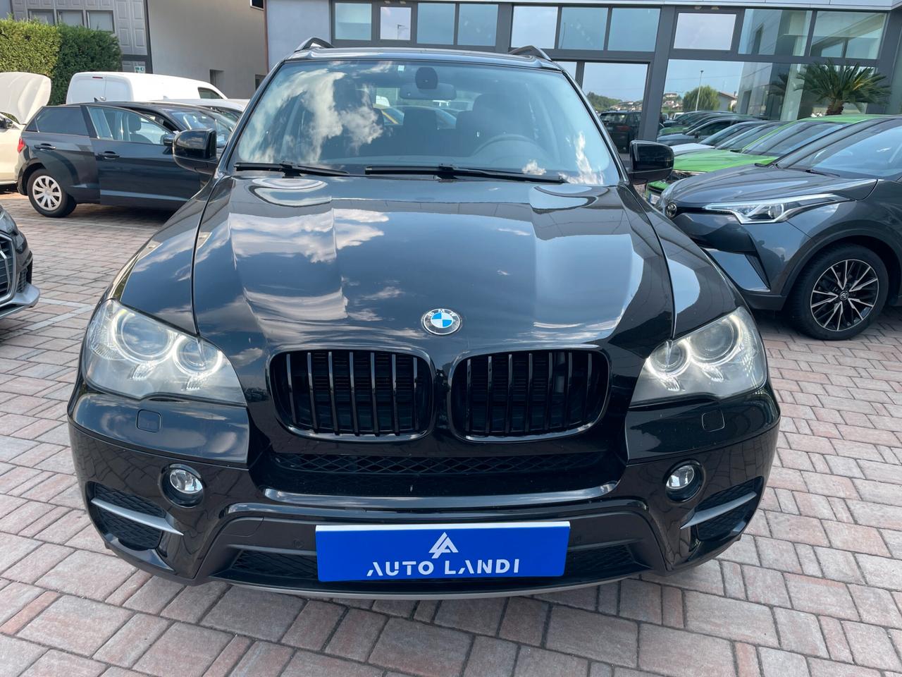 Bmw X5 xDrive30d