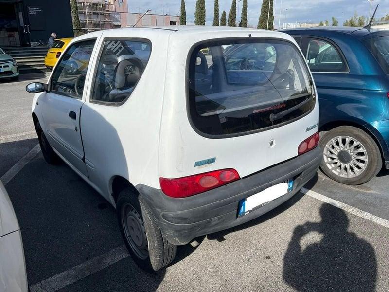 FIAT 600 (epoca) Fiat 600 1.1