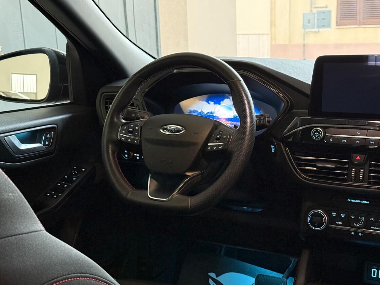 Ford Kuga 1.5 EcoBlue 120 CV aut. 2WD ST-Line