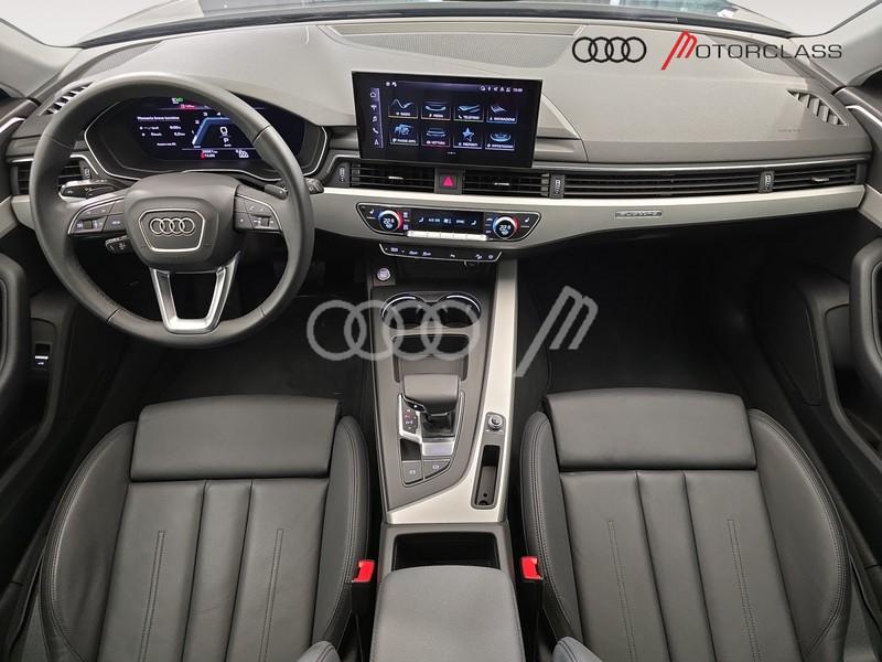 Audi A4 allroad allroad 40 2.0 tdi mhev 204cv business evolution quattro s tronic